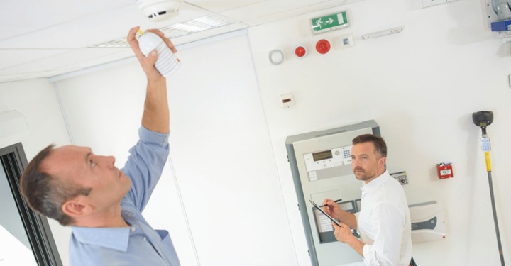 Báo động giả xảy ra thường xuyên là dấu hiệu rõ ràng cho thấy hệ thống PCCC gặp sự cố.