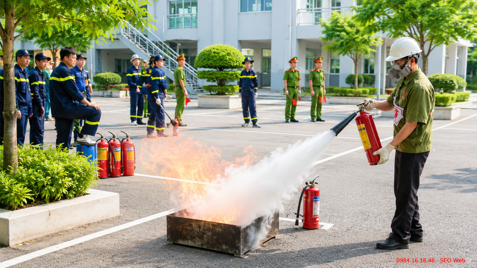 Dòng năng lượng tích trữ bên trong thiết bị tạo lực đẩy mạnh khi kích hoạt.