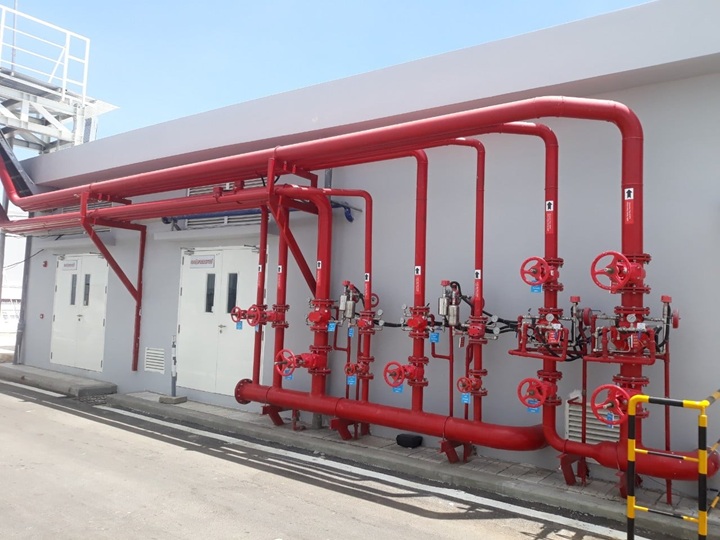 Các tiêu chuẩn quốc gia về PCCC được xây dựng nhằm đảm bảo an toàn tối đa cho mọi công trình