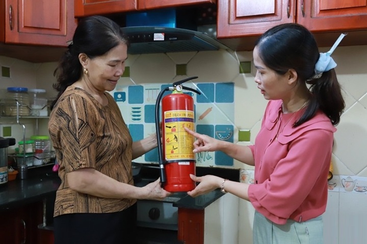 Một đơn vị sửa chữa hệ thống PCCC uy tín cần sở hữu đội ngũ kỹ thuật viên chuyên nghiệp