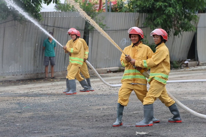 Việc sửa chữa hệ thống phòng cháy chữa cháy định kỳ giúp giảm thiểu nguy cơ xảy ra sự cố