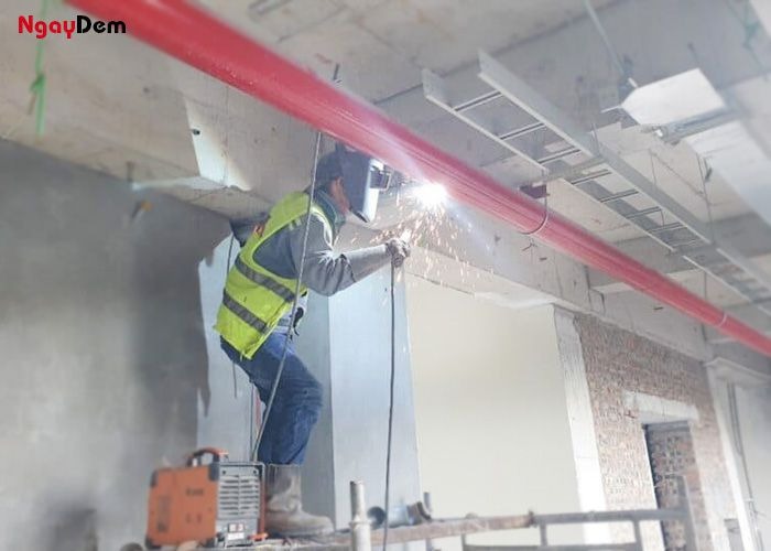 Dịch vụ thiết kế hệ thống PCCC chuyên nghiệp giúp giảm đáng kể thiệt hại khi có cháy nổ xảy ra Dịch vụ thiết kế hệ thống PCCC chuyên nghiệp giúp giảm đáng kể thiệt hại khi có cháy nổ xảy ra