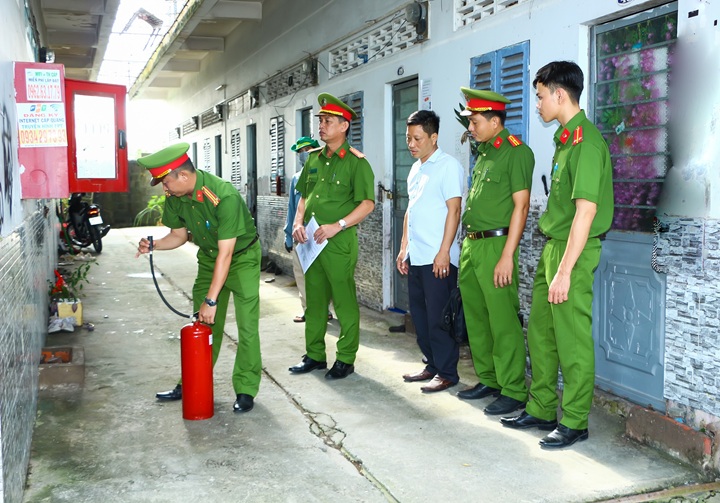 Thẩm định và phê duyệt thiết kế hệ thống PCCC là bước quan trọng trong quá trình xây dựng công trình