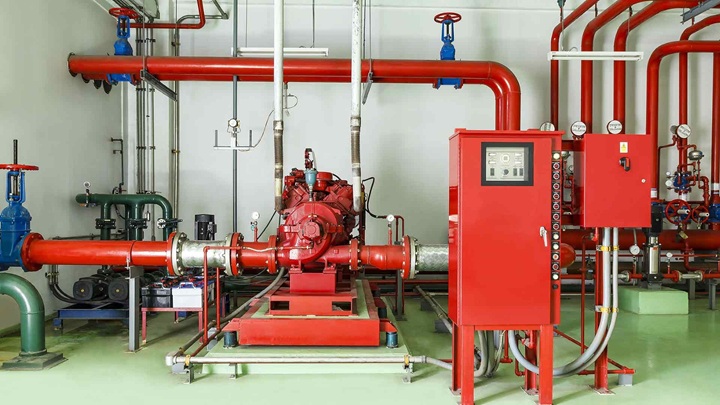 Một hệ thống PCCC được thiết kế chuyên nghiệp sẽ đảm bảo an toàn tối đa cho công trình