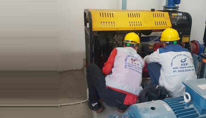 PCCC Phú Hưng cam kết mang đến dịch vụ sửa chữa hệ thống PCCC với chất lượng vượt trội