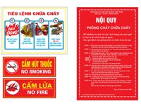 Phân cấp thẩm duyệt về PCCC giữa các cơ quan