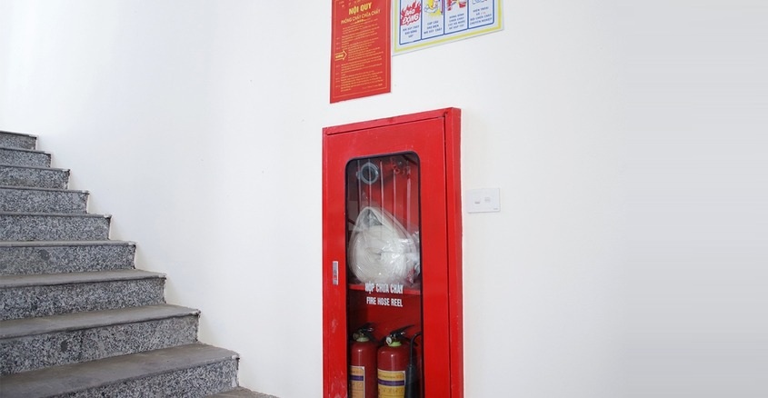 Chọn tủ chữa cháy có chất liệu tốt để đảm bảo độ bền lâu dài sử dụng Chọn tủ chữa cháy có chất liệu tốt để đảm bảo độ bền lâu dài sử dụng