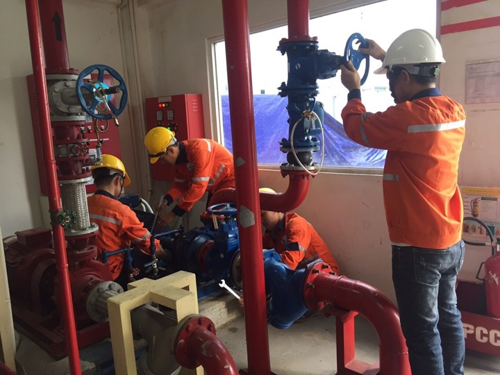 Khi lựa chọn dịch vụ sửa chữa hệ thống PCCC, hãy ưu tiên các đơn vị có uy tín lâu năm