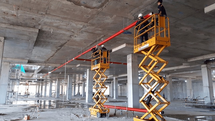 Dịch vụ sửa chữa hệ thống PCCC tại PCCC Phú Hưng luôn cam kết mức chi phí hợp lý